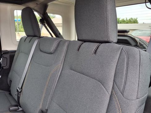 New 2025 Jeep Wrangler Sport S image 15