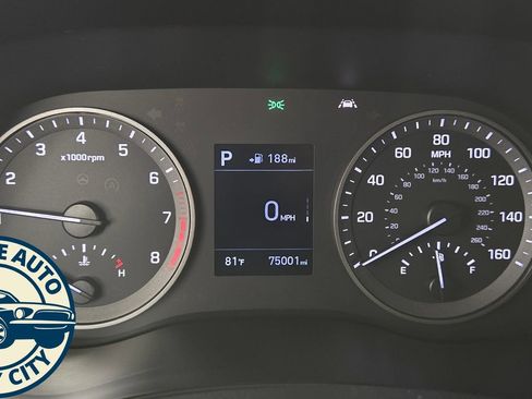 Used 2019 Hyundai Tucson SEL AWD/4WD image 11