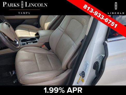 Certified 2022 Lincoln Corsair Reserve w/ Equipment Group 201A FWD image 19