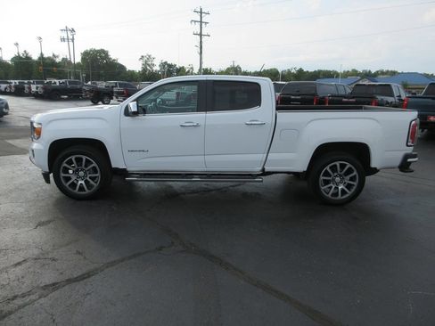 Certified 2018 GMC Canyon Denali AWD/4WD image 10