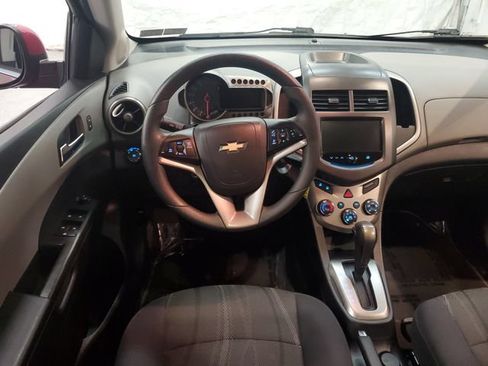 Used 2014 Chevrolet Sonic LT w/ LT Promotional Package FWD image 15