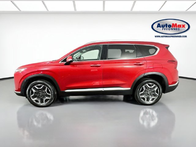 Used 2023 Hyundai Santa Fe Limited AWD/4WD image 9