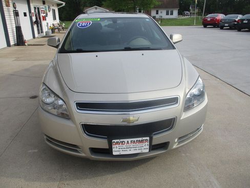Used 2011 Chevrolet Malibu LT w/ Power Convenience Package FWD image 20
