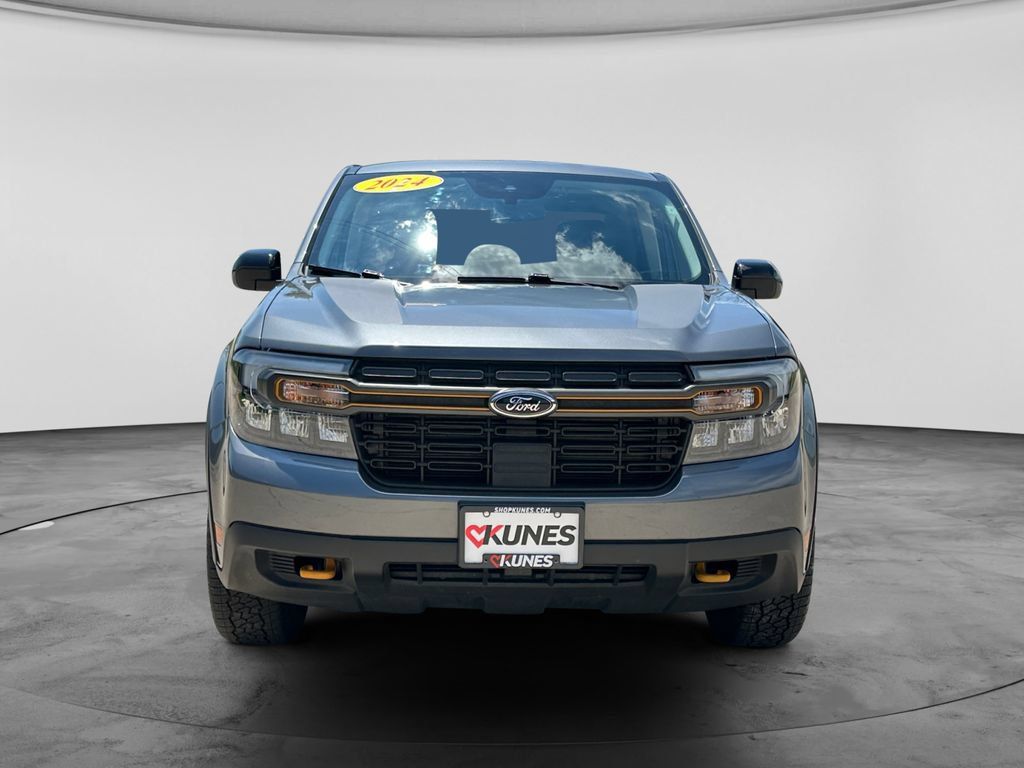 Used 2024 Ford Maverick Tremor w/ Tremor Off-Road Package AWD/4WD image 2