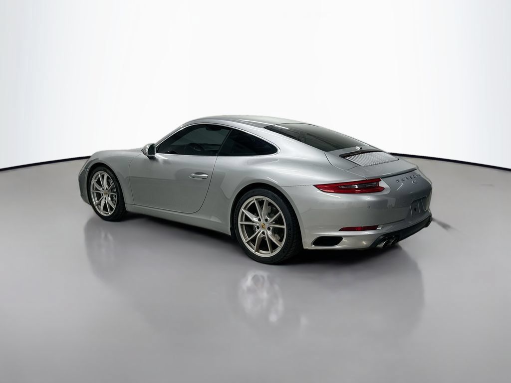 Certified 2018 Porsche 911 Carrera RWD image 3