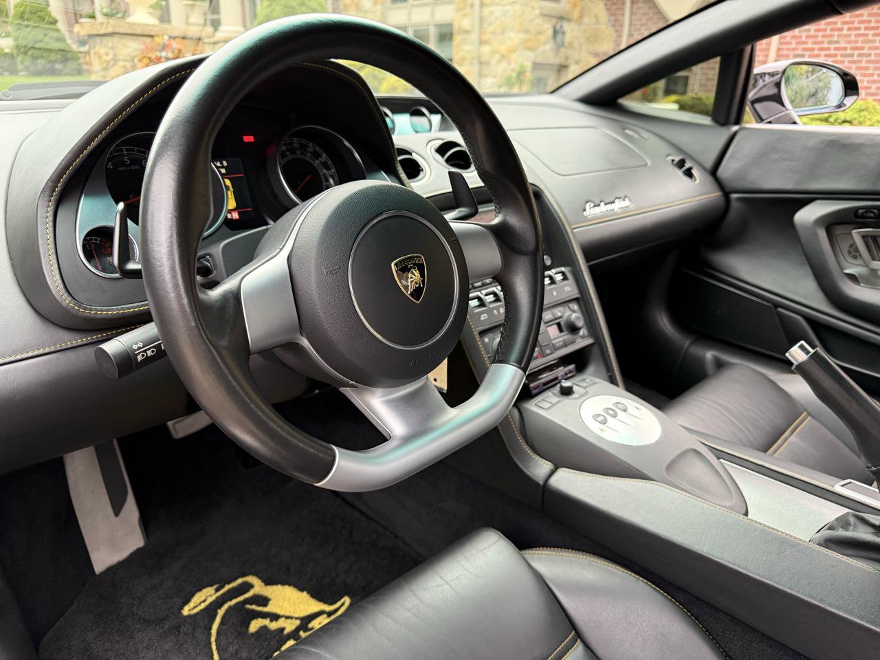 Used 2008 Lamborghini Gallardo AWD/4WD image 21