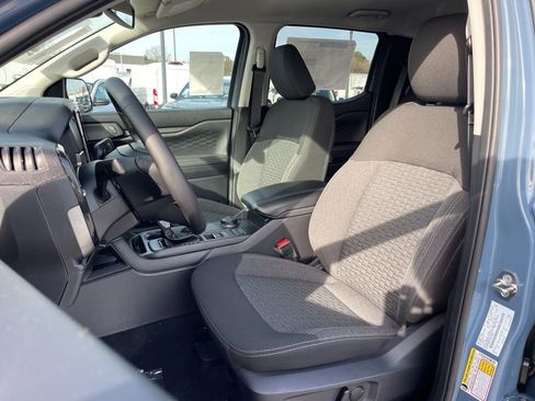 New 2025 Ford Ranger XLT w/ Equipment Group 301A High image 16