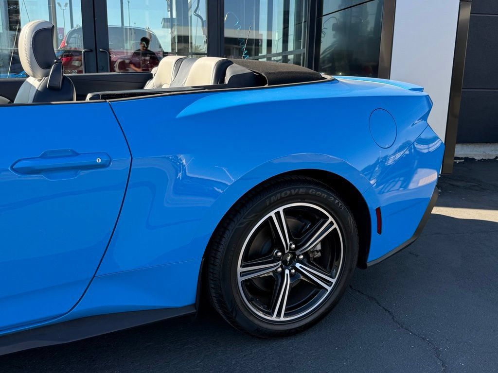 Used 2024 Ford Mustang Premium RWD image 6