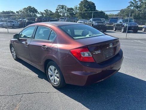 Used 2012 Honda Civic LX image 3