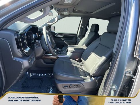 New 2026 Chevrolet Silverado 1500 LT Trail Boss AWD/4WD image 12
