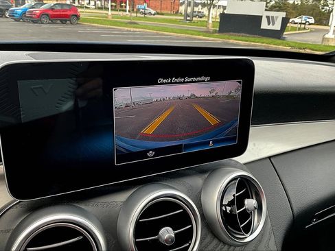 Used 2021 Mercedes-Benz C 300 4MATIC Sedan image 14