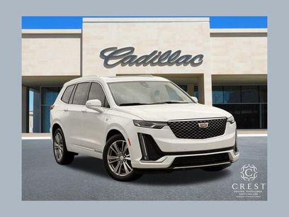 Certified 2023 Cadillac XT6 Premium Luxury