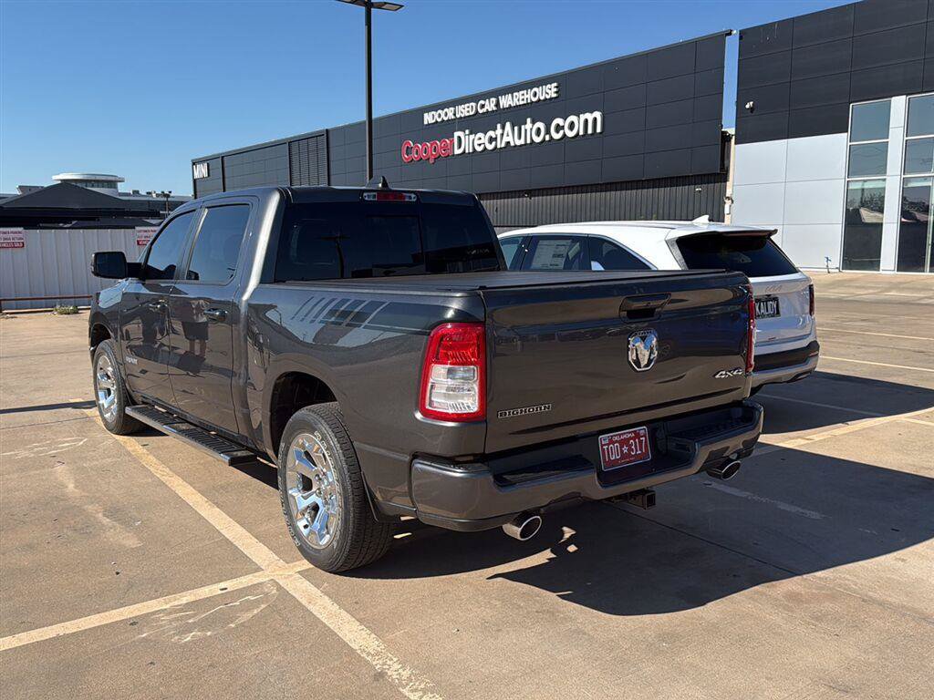 Used 2023 RAM 1500 Big Horn AWD/4WD image 12