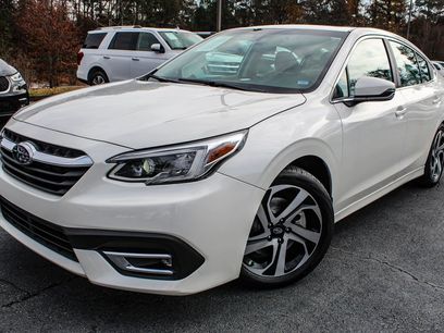 Used 2022 Subaru Legacy Limited w/ Popular Package #2