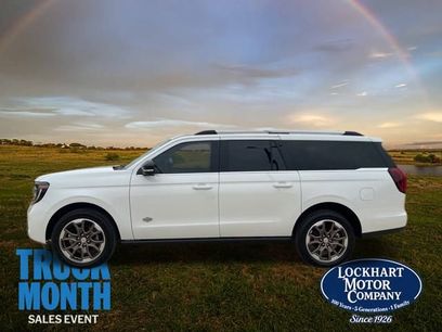 New 2026 Ford Expedition Max King Ranch