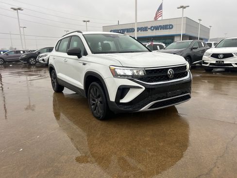 Used 2024 Volkswagen Taos S image 4