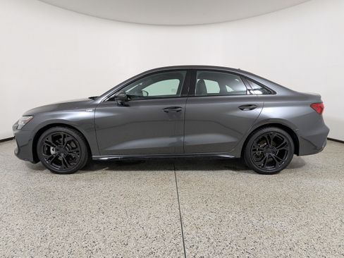 New 2026 Audi A3 2.0T Premium AWD/4WD image 4