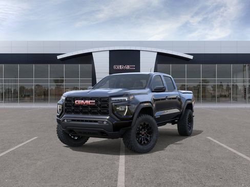 New 2026 GMC Canyon Elevation w/ Convenience Package AWD/4WD image 8