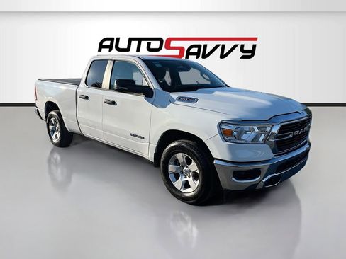 Used 2024 RAM 1500 Big Horn image 1
