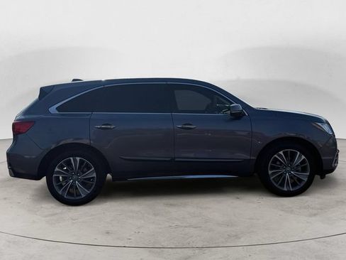 Used 2017 Acura MDX SH-AWD w/ Technology Package image 4