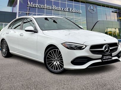 Certified 2023 Mercedes-Benz C 300 4MATIC Sedan