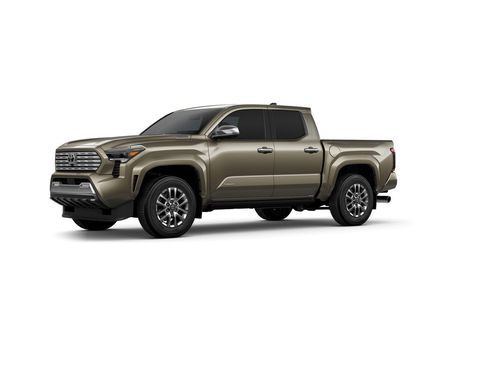 New 2026 Toyota Tacoma Limited AWD/4WD image 36