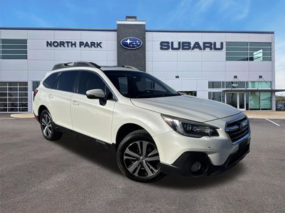 Used 2019 Subaru Outback 2.5i Limited
