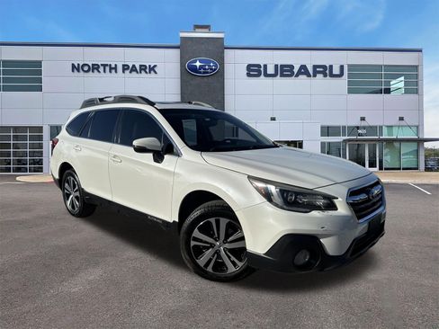 Used 2019 Subaru Outback 2.5i Limited image 1