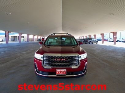Used 2020 GMC Acadia Denali