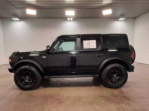Used 2024 Ford Bronco Wildtrak AWD/4WD image 6