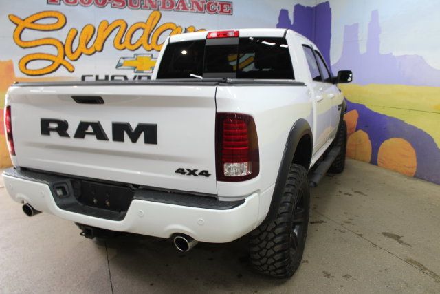 Used 2018 RAM 1500 Sport w/ Sport Premium Group AWD/4WD image 8