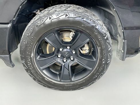 Used 2021 RAM 1500 Big Horn AWD/4WD image 34
