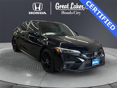Certified 2023 Honda Civic Sport