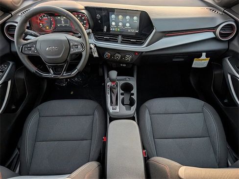 New 2026 Chevrolet Trax RS image 14