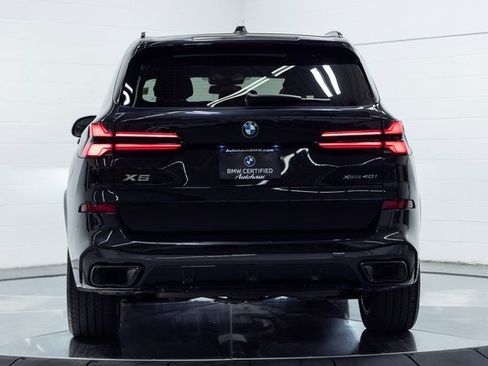 Certified 2024 BMW X5 xDrive40i w/ M Sport Package image 7