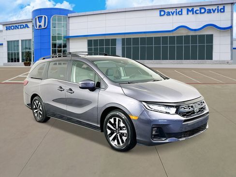 New 2026 Honda Odyssey EX-L image 6