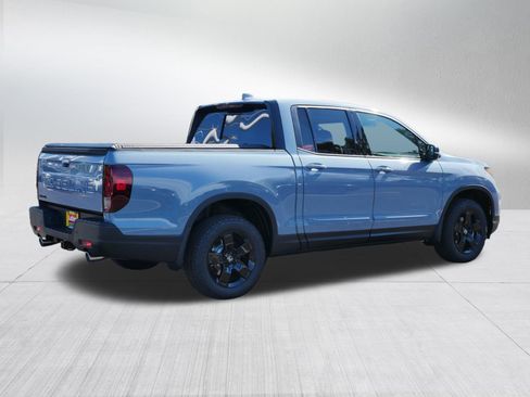 New 2026 Honda Ridgeline Black Edition image 7