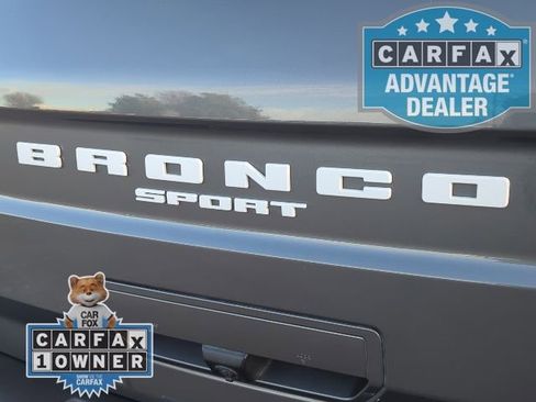 Used 2022 Ford Bronco Sport Big Bend w/ Convenience Package image 33