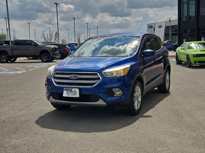 Used 2017 Ford Escape SE