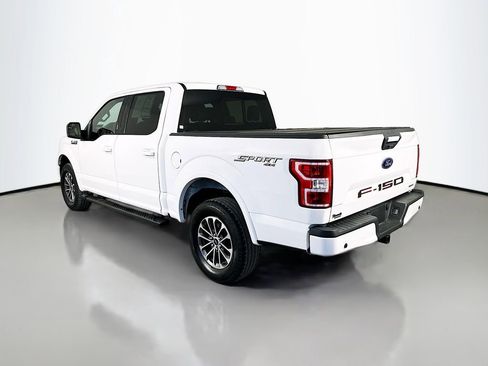 Used 2018 Ford F150 XLT w/ Equipment Group 302A Luxury AWD/4WD image 5