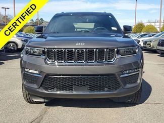 Certified 2025 Jeep Grand Cherokee Limited w/ Luxury Tech Group II video 2