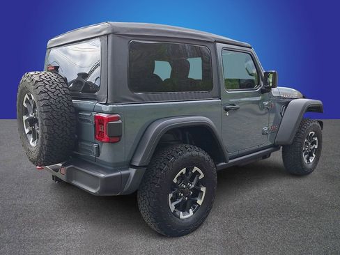 Used 2026 Jeep Wrangler Rubicon AWD/4WD image 4