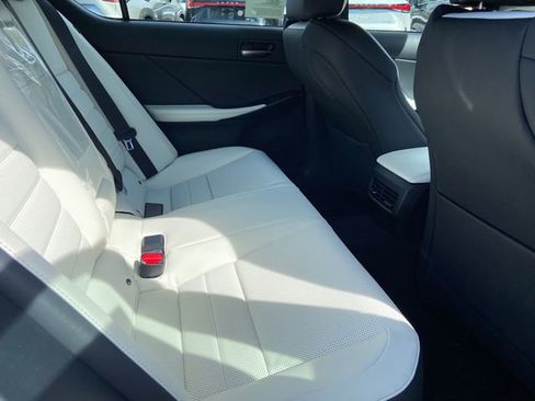 New 2025 Lexus IS 350 F Sport image 27