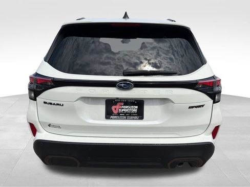 New 2026 Subaru Forester Sport AWD/4WD image 6