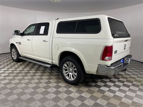 Used 2018 RAM 1500 Laramie Longhorn image 15