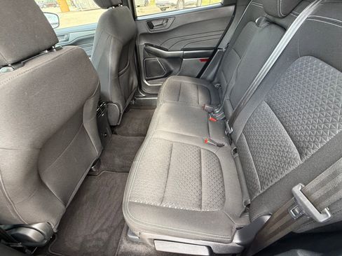 Certified 2025 Ford Escape Active AWD/4WD image 18