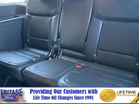 New 2026 Ford Expedition Platinum w/ Stealth Performance Package AWD/4WD image 15