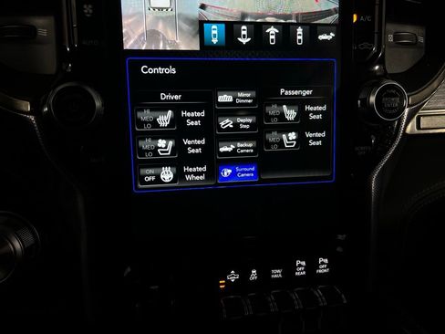 Used 2021 RAM 1500 Limited image 17