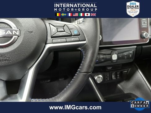 Used 2024 Nissan Leaf SV Plus image 15