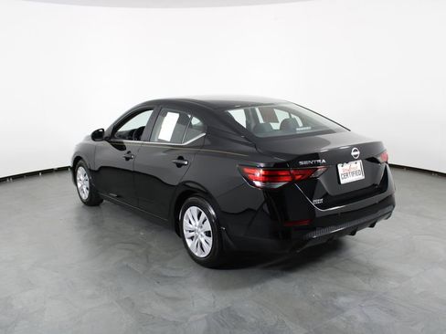 Certified 2025 Nissan Sentra S image 4